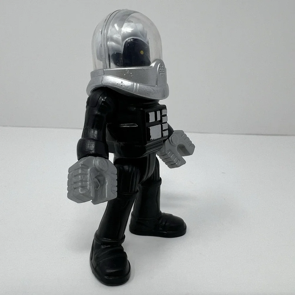 Imaginext Clawtron Robot‎ DC Mini Action Figures Collectible Super Hero Toys